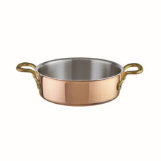 Teća plitka bakar P15509